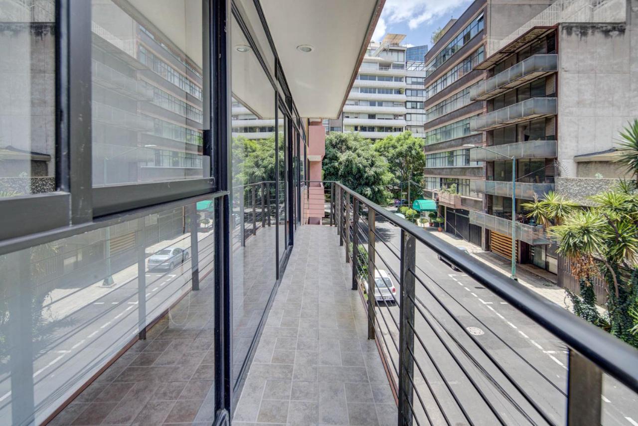 Grupo Kings Suites -Platon 436 Mexiko-Stadt Exterior foto