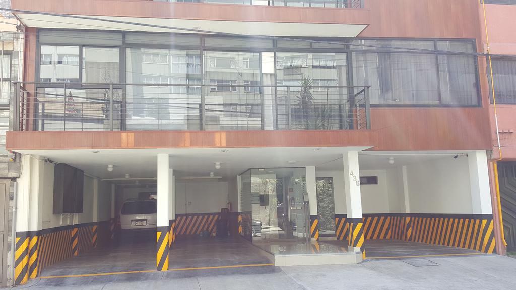Grupo Kings Suites -Platon 436 Mexiko-Stadt Exterior foto
