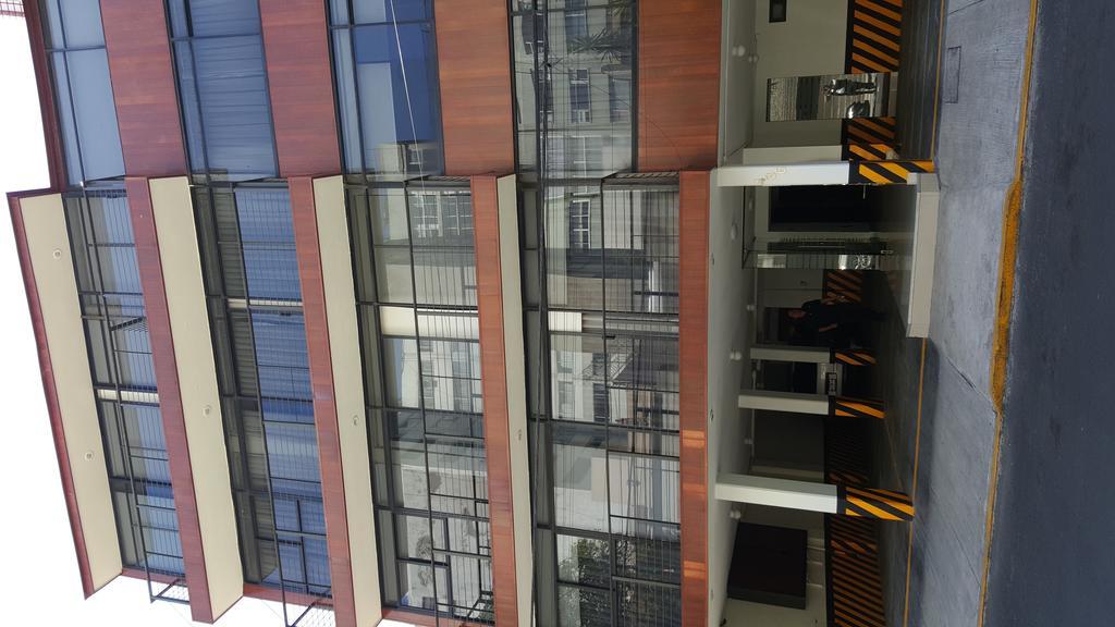 Grupo Kings Suites -Platon 436 Mexiko-Stadt Exterior foto
