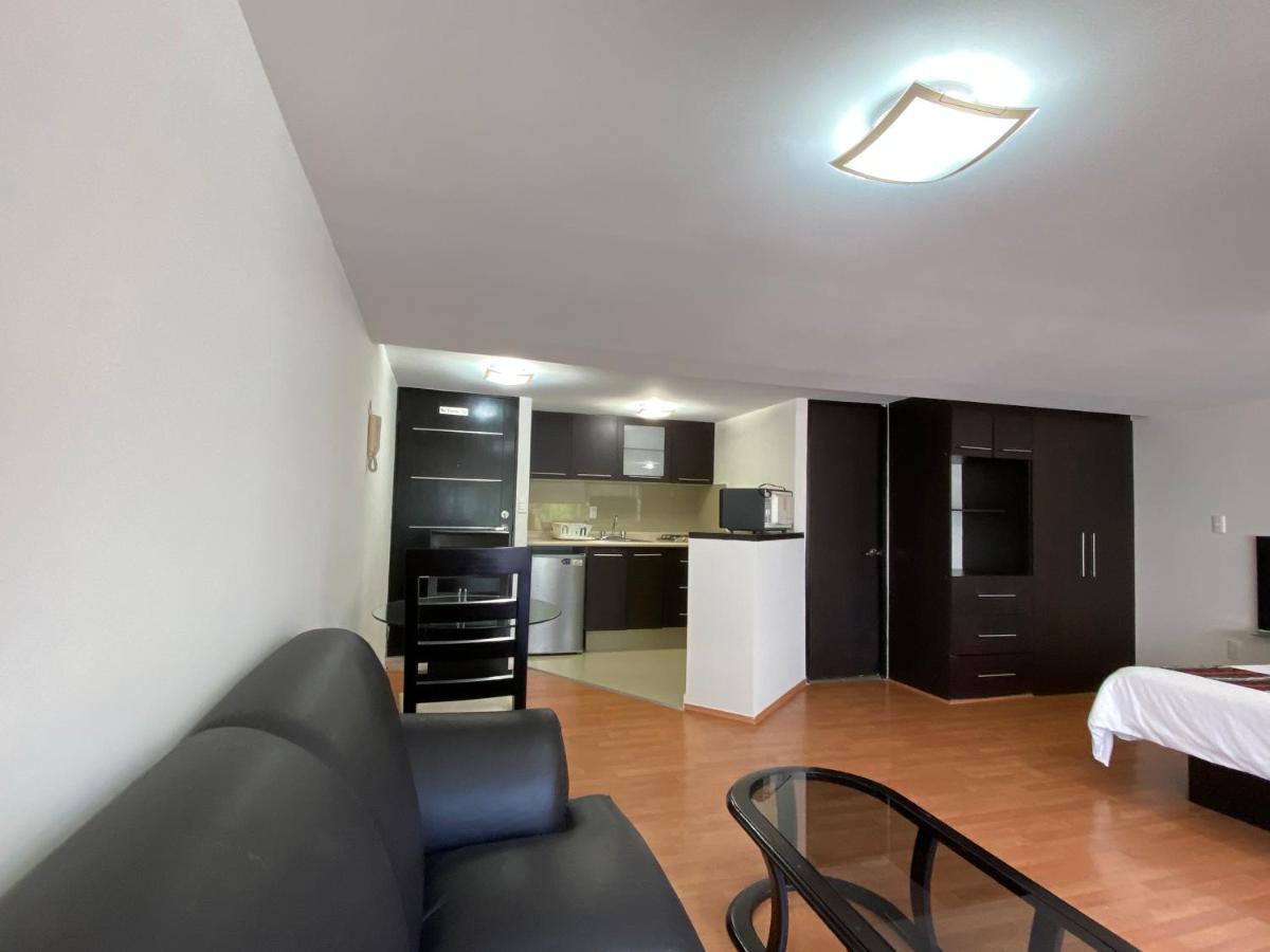 Grupo Kings Suites -Platon 436 Mexiko-Stadt Exterior foto