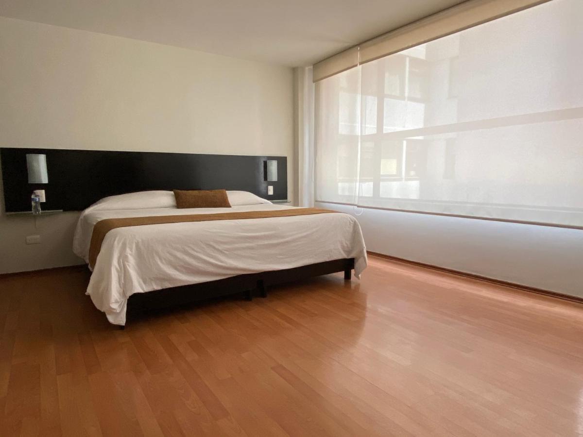 Grupo Kings Suites -Platon 436 Mexiko-Stadt Exterior foto